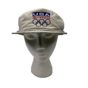 1992 Cherokee Olympic Hat